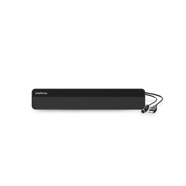Antena Interna Amplificada Digital USB - Intelbras